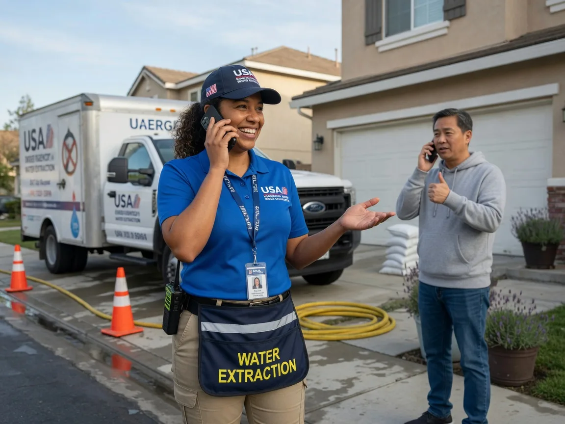 Emergency Water Removal Loganton, PA FAQs